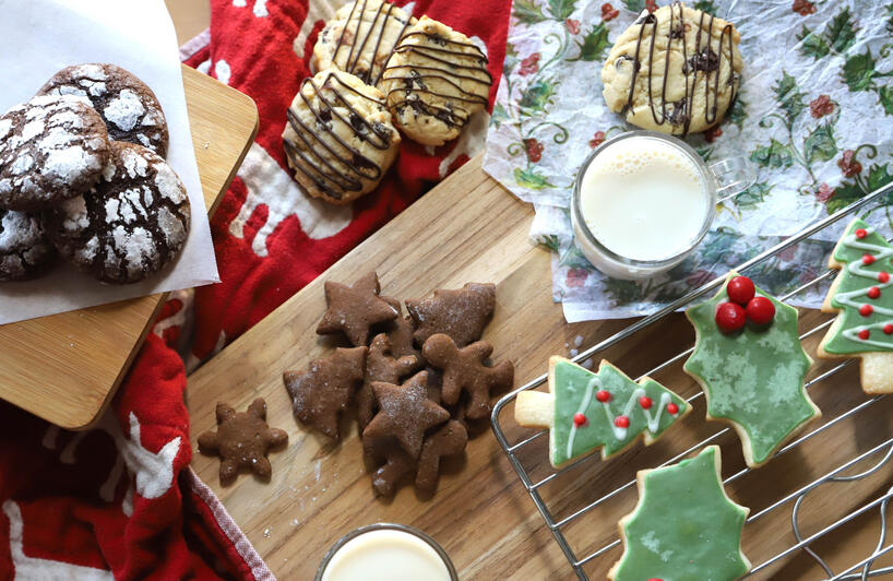 COOKIE BOX!