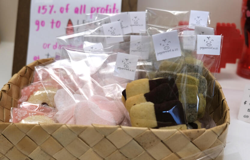 japanese butter cookies